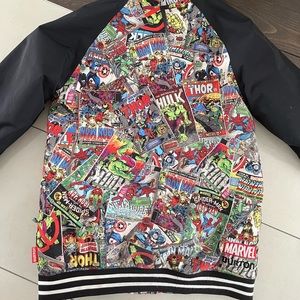 Burton boy snowboard/ski jacket